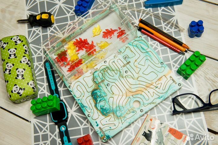 Формикарий / Муравьиная ферма