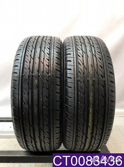 Goodyear GT-Eco Stage 205/55 R16 96T