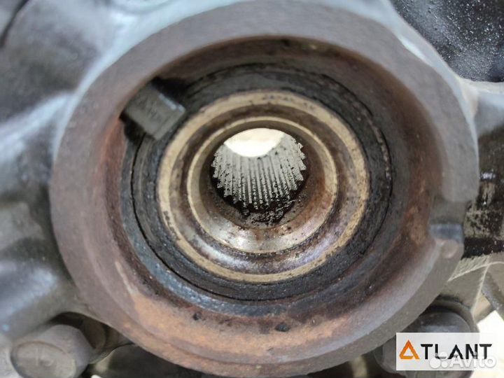 Ступица передняя правая daihatsu move