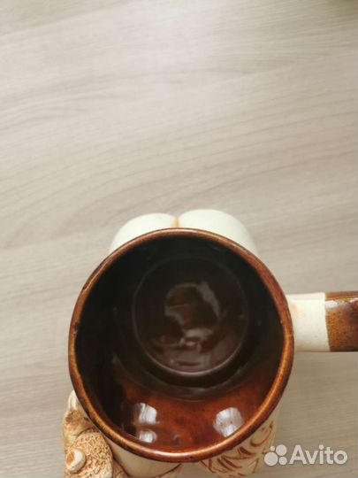 Кружка керамический