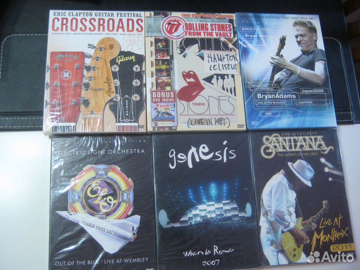 Рок музыка подарочное издание в упаковке DG-Pack