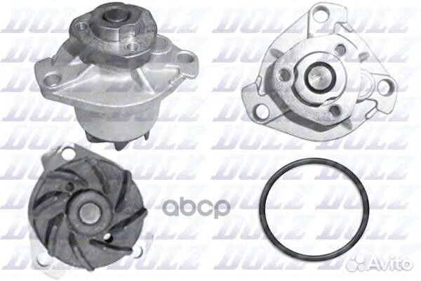 Насос водяного охлаждения a181 Dolz