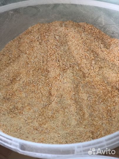 Кукуруза дробленая