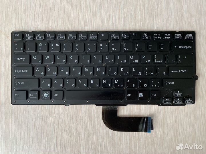 Запчасти для Sony серии vpcsa (PCG-4121)
