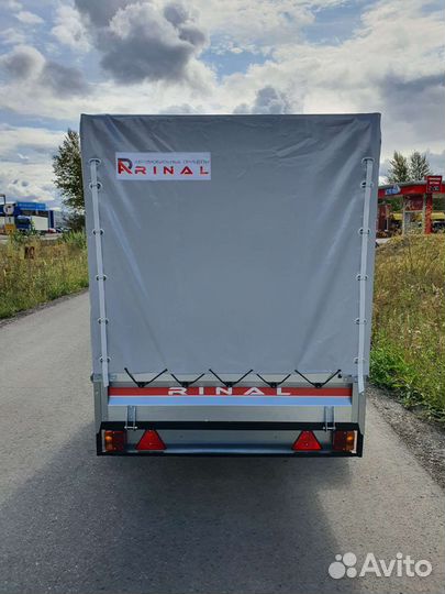 Прицеп Rinal 2.50*1.30