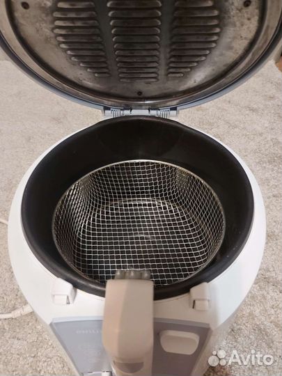 Фритюрница philips