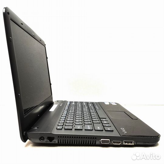 Надёжный Sony на Core i3 / 14