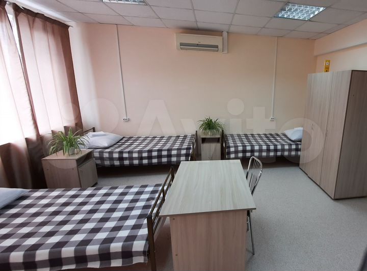 Комната 29 м², 4/6 эт.