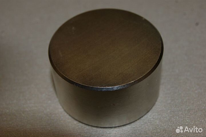 Магнит бытовой неодимовый 30х20мм