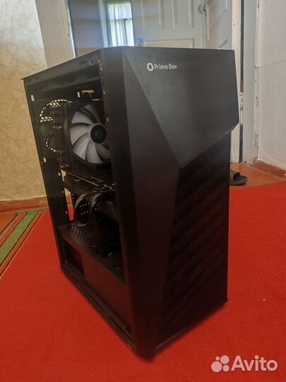 Игровой пк I5 12400F RTX 3070