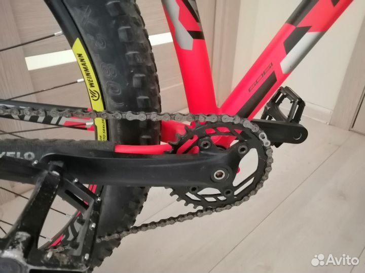 Format 1314 plus Boost(на осях)