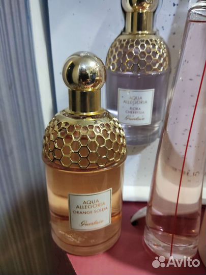 Духи tiziana terenzy kenzo guerlain