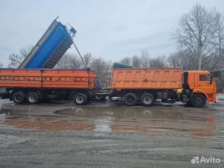 КамАЗ 552900, 2014