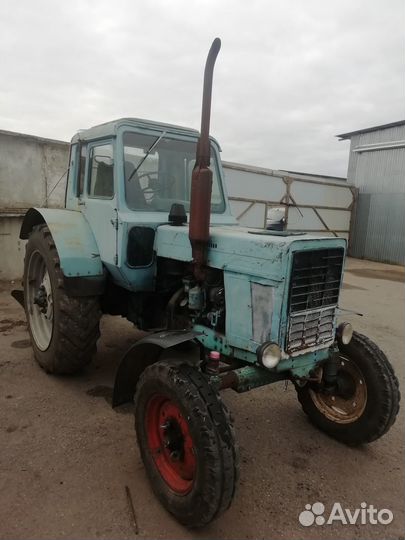 Трактор МТЗ (Беларус) 80, 1993