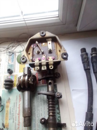 Запчасти на заз 968 30 л.с