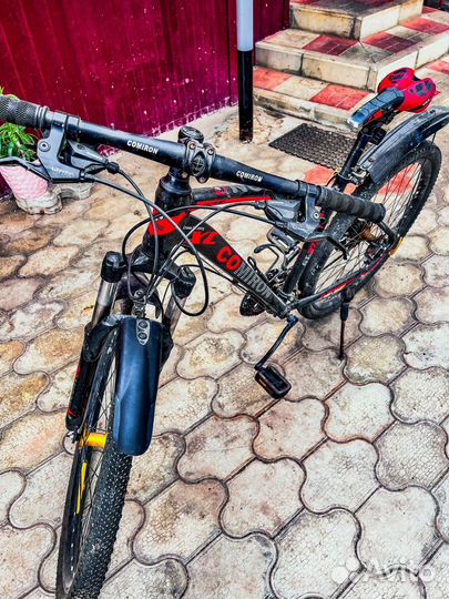 Велосипед подростковый, скоросной, 21 скорость