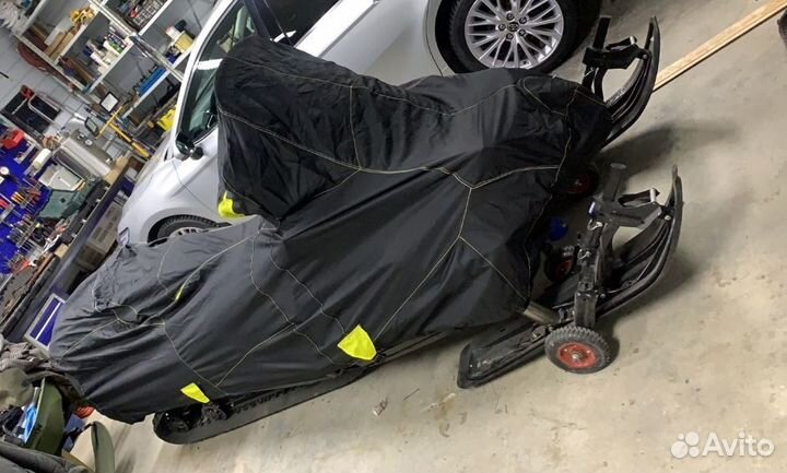 Чехол снегоход Ski-Doo Skandic SWT / Yeti 69 11-20