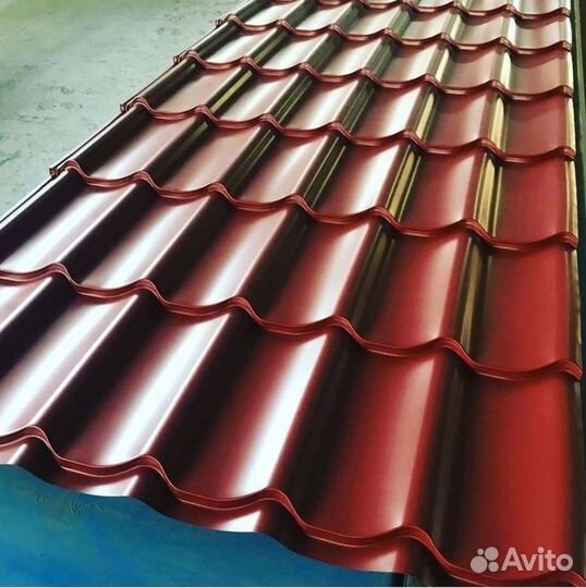 Металлочерепица 0,45