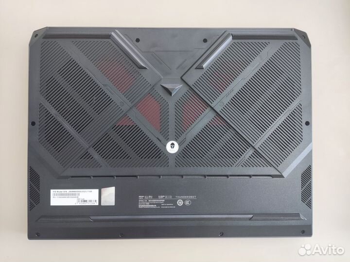 Thunderobot R16 I7-14650HX RTX 4060