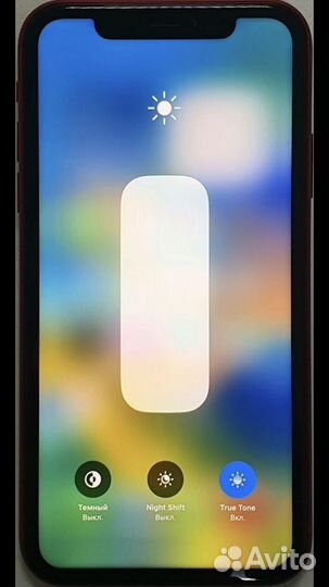 Телефон iPhone XR