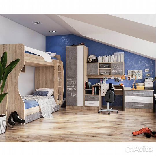 Комод детский на Александровской 101/1