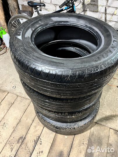 Dunlop Grandtrek PT2 265/65 R17