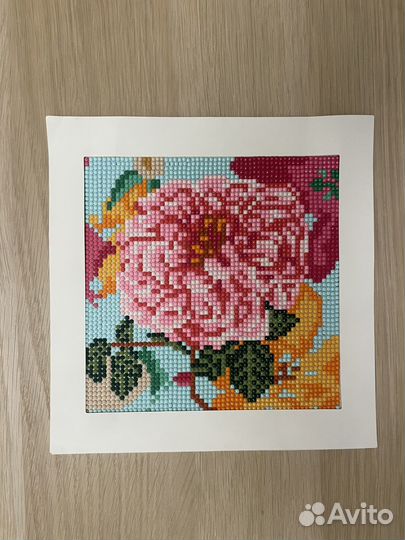 Алмазная мозаика готовая