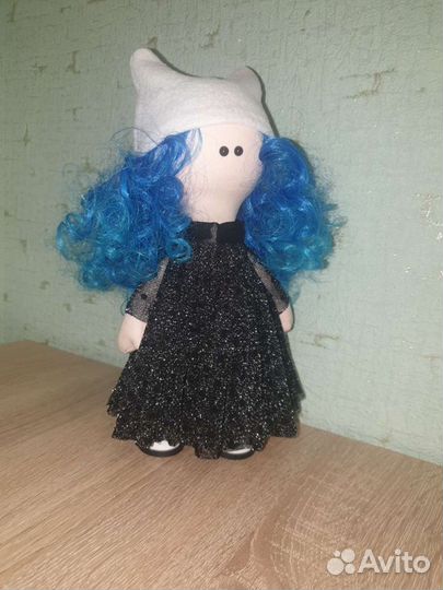 Кукла тильда