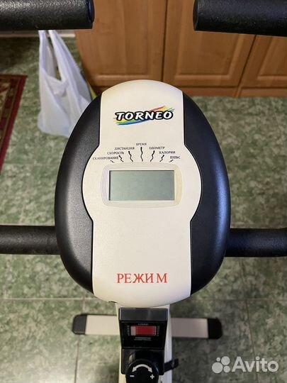 Велотренажер torneo