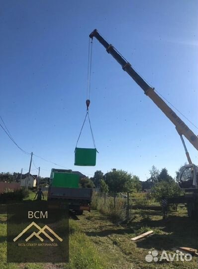 Газобетон, пенобетон