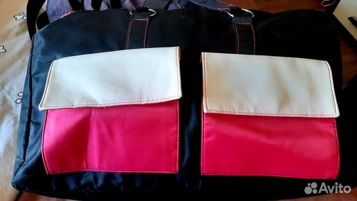 Сумка дорожная