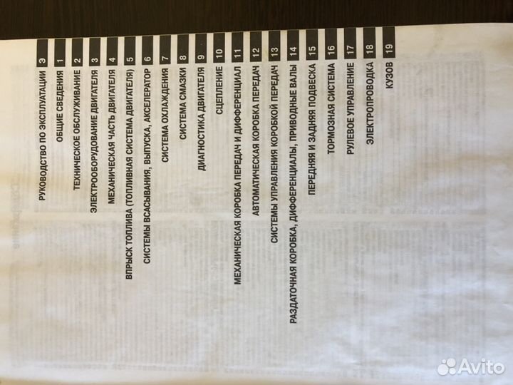 Книга по ремонту и эксплуатации Субару Форестер