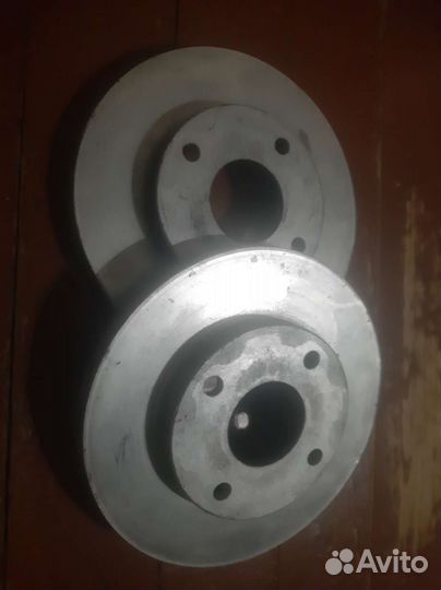 Тормозные диски Chery A13