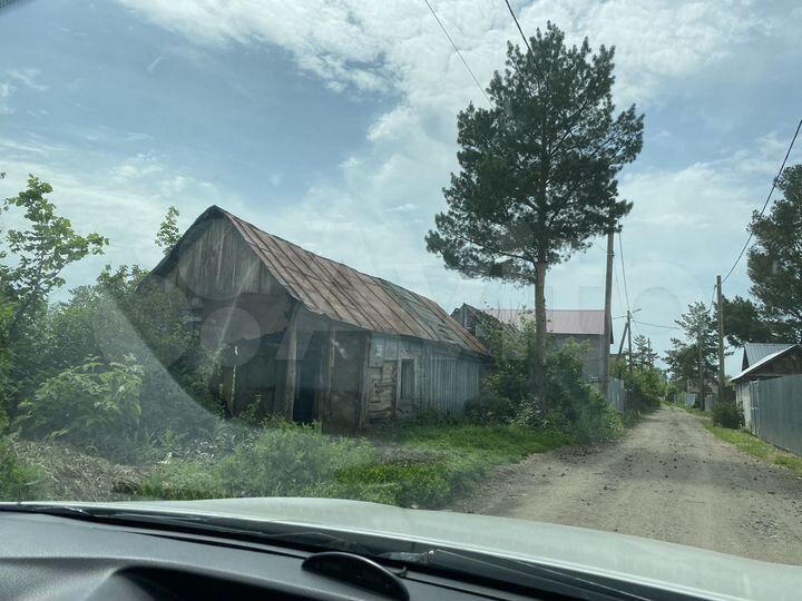 Участок 6 сот. (СНТ, ДНП)