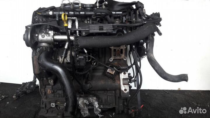 Двигатель Ford Mondeo 3 2.0 fmbb