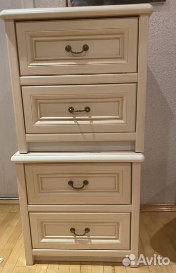 Тумба прикроватная 2 шт бу