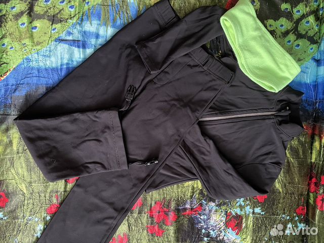 Костюм для фигурного катания 110 116