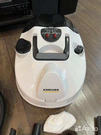 Паропылесос karcher sv 7