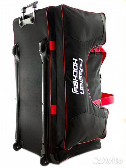 Хоккейный баул на колесах взрослый