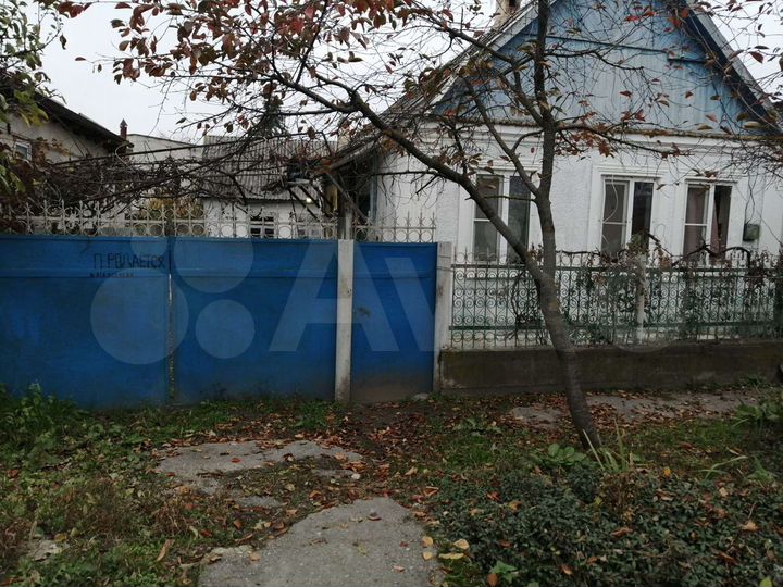 Дом 56 м² на участке 7 сот.