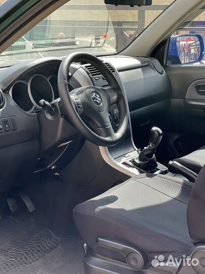 Suzuki Grand Vitara 1.6 МТ, 2007, 217 453 км