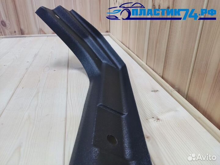 Накладки на ковролин Рено Каптур (4 шт.)