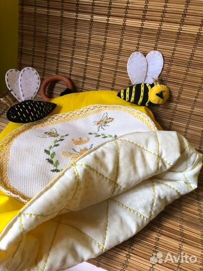 Грелка-чехол для заварочного чайнка