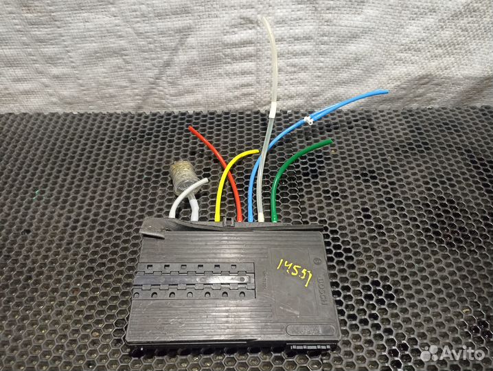 Ресивер сжатого воздуха S500 W221 Mercedes