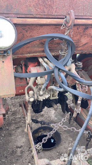 Трактор ВТЗ Т-25А, 1988