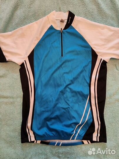 Футболка для велотренировок