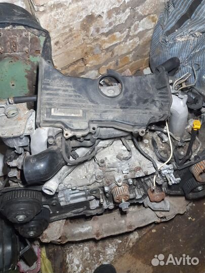 Двигатель subaru ej20