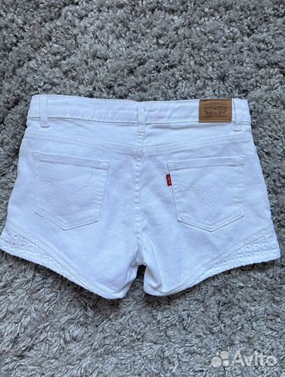 12 лет Блузка Twin-Set и шорты Levi’s