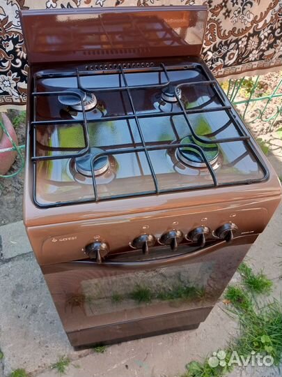 Плита Гефест с доставкой 50см