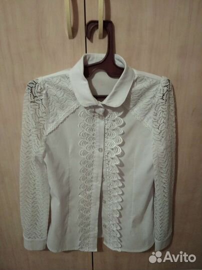 Блузка на девочку